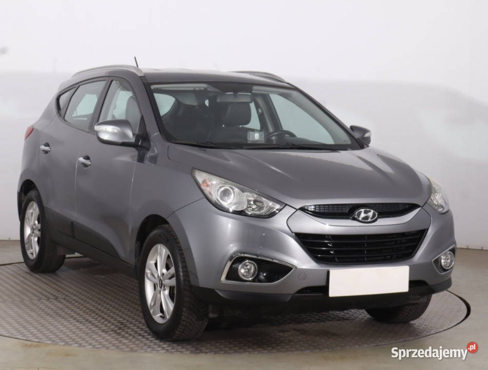Hyundai ix35 16 GDI czujnik parkowania