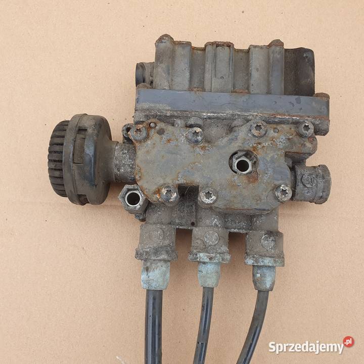 ZAWÓR PODUSZEK ECAS WABCO 4728800300