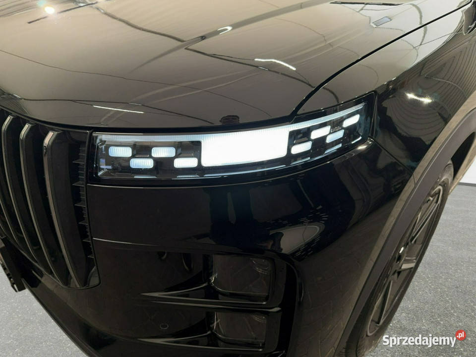 Jaecoo 7 VAT 23 16TGDI 147 DCT AWD 2024 r salon ESP Myślenice