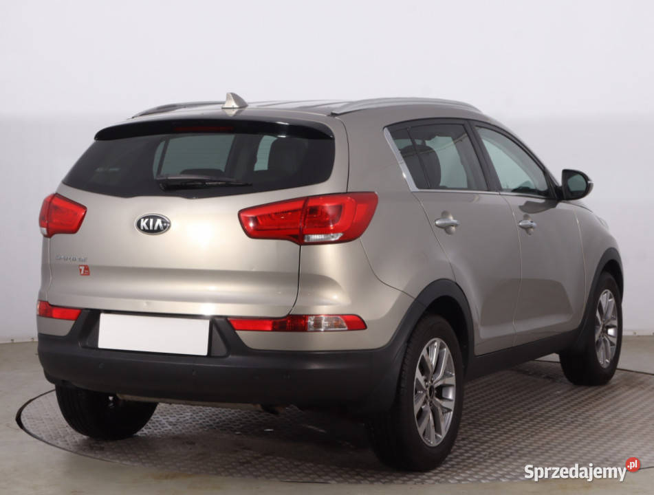 Kia Sportage 16 GDI