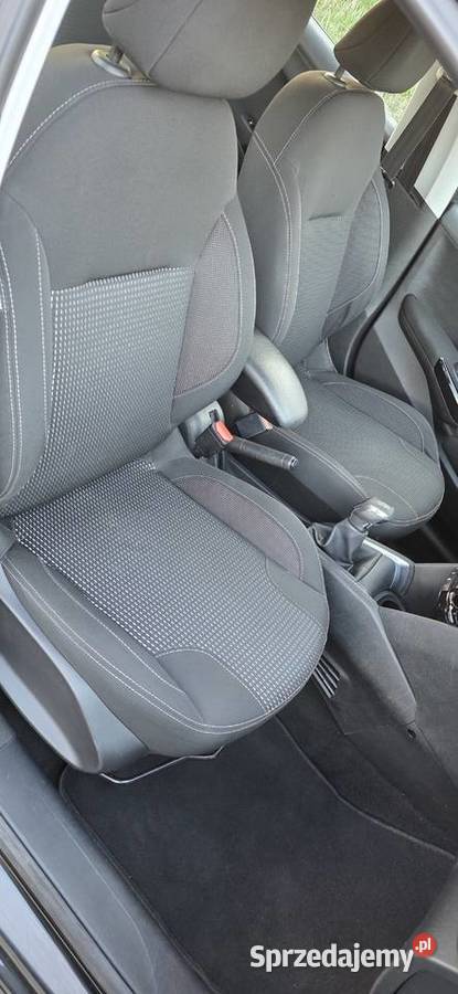 Peugeot 208 16 HDI Wadowice