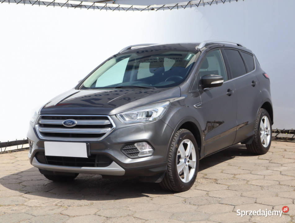 Ford Kuga 15 EcoBoost nawigacja Łódź