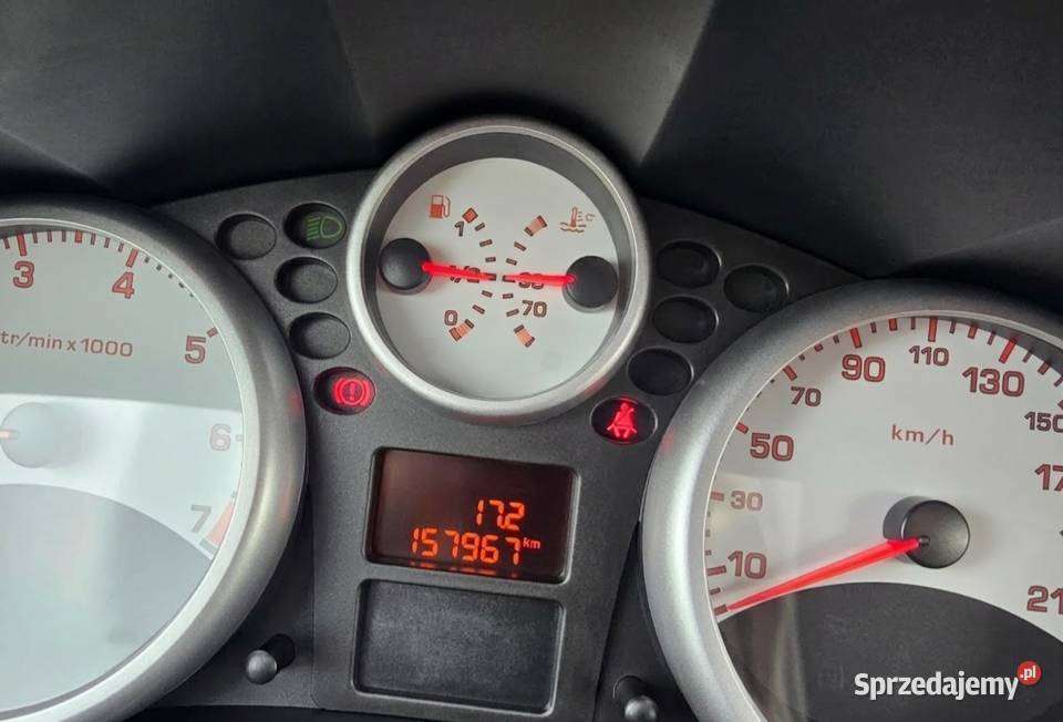 Sprzedam Peugeot 207 komputer pokładowy Sadki