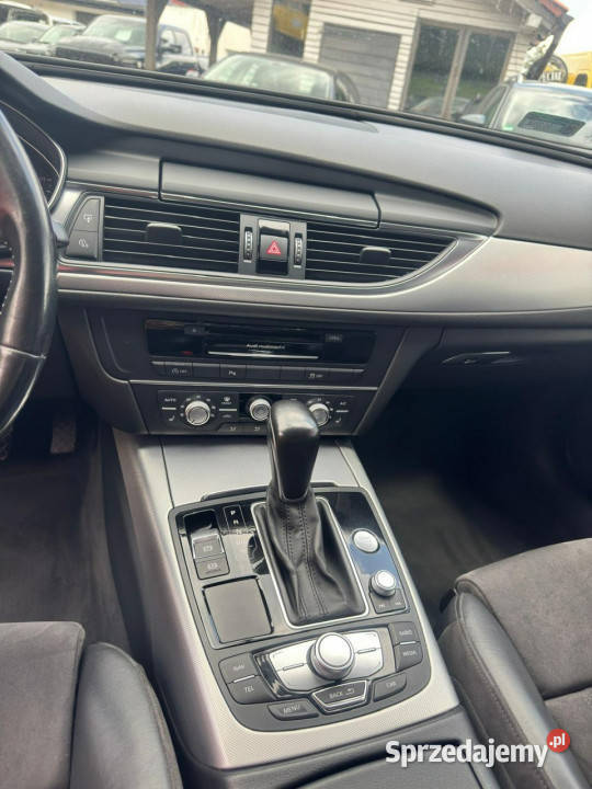 Audi A6 Sline Salon Polski PoLift Matrix szary pomorskie