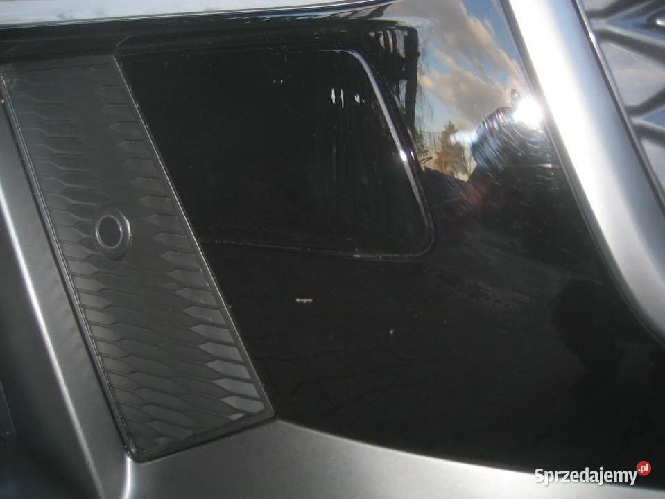 audi Q6 e tron s line 2425r zderzak przedni Rakoniewice