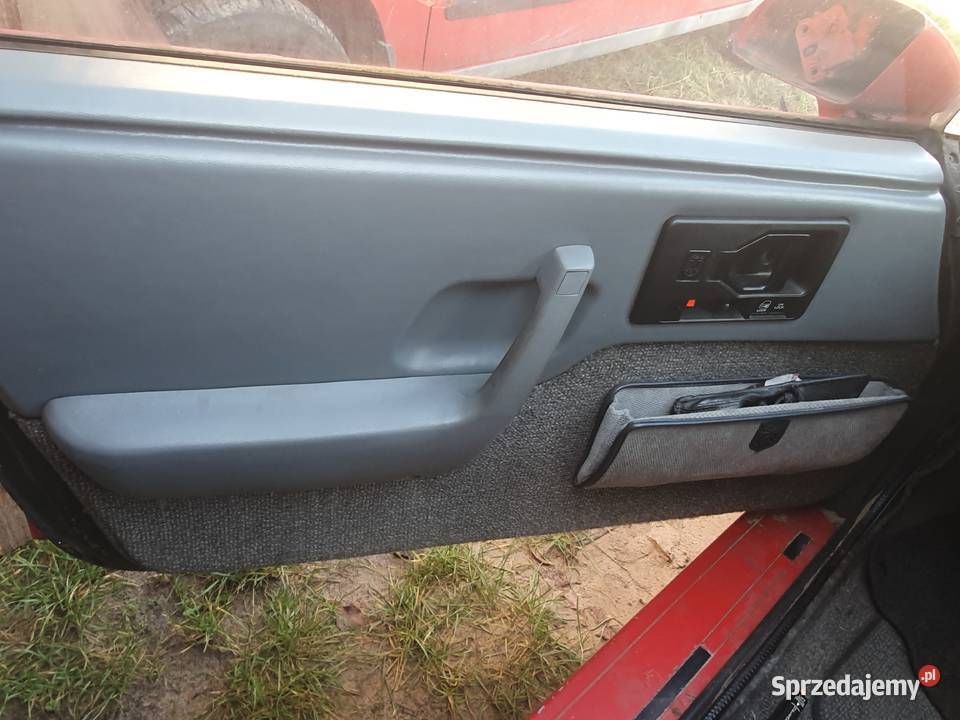 Pontiac Fiero GT 28 Automat Sprawny Okazja Pontiac Szczecin