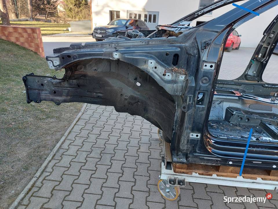 VW Arteon 3G8 2018r PODŁUŹNICA ĆWIARTKA LEWA