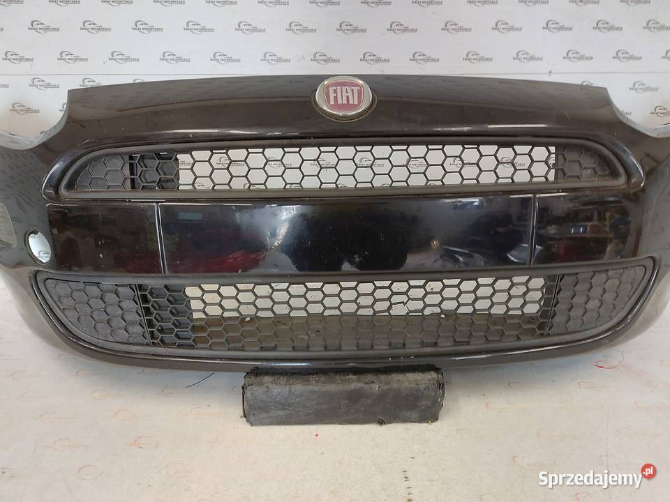 FIAT PUNTO LIFT zderzak przód 735536139 Zderzaki sprzedam