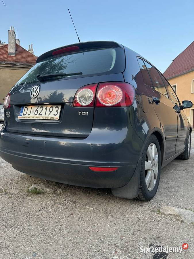 VW Golf krajowy wymianie rozrządu Rok produkcji 2007 Jelenia Góra sprzedam