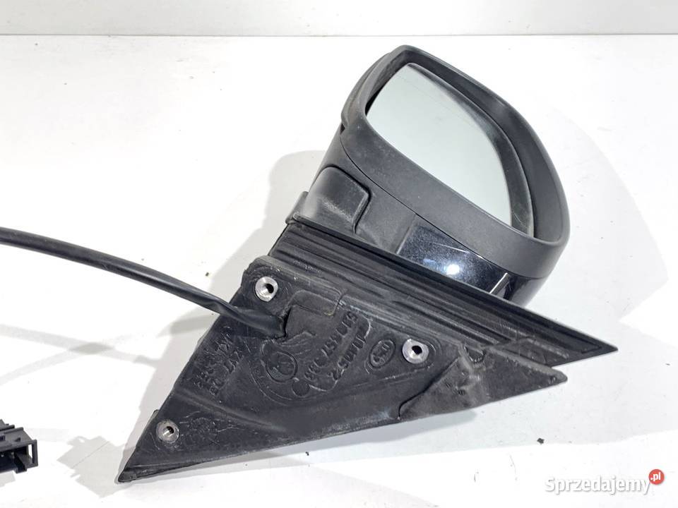 LUSTERKO LEWY SKODA FABIA II Hatchback 0614 podkarpackie