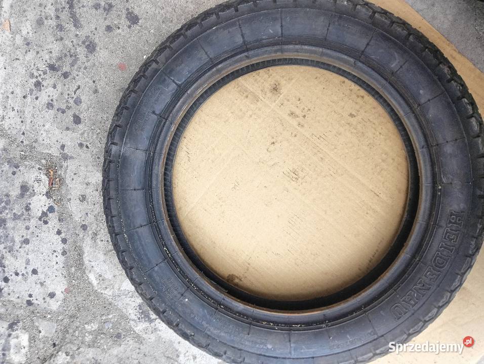 Opona Simson Sr 50 nowy leżak Motoryzacja Tarnów