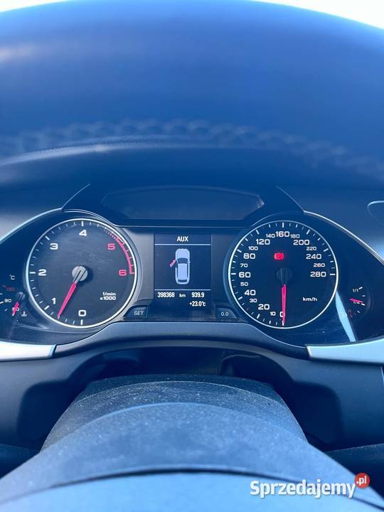 Audi A4 B8 27TDI A4 pomorskie Węsiory sprzedam