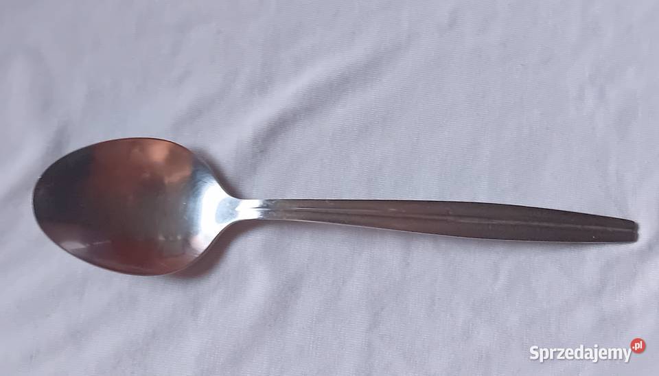 Łyżka ze stali nierdzewnej HEFRASiL 188 z Koźminek