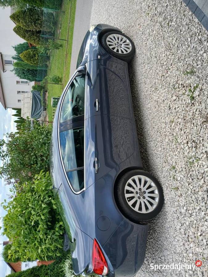 Opel Insignia 2010 20 CDTI 160 Okazja Manualna Insignia Przeworsk