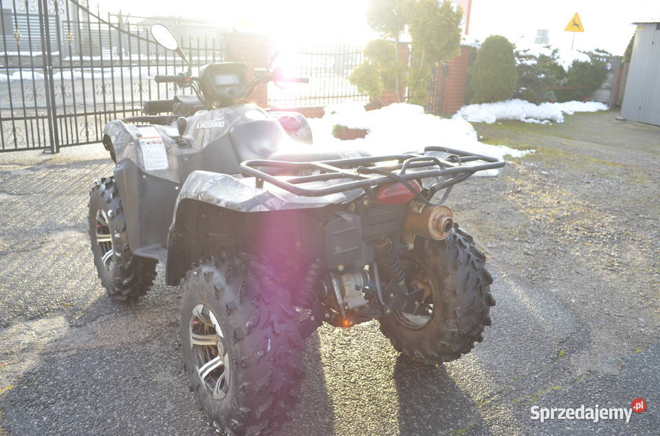 Suzuki KingQuad Gryzli CF Moto Can am Yamaha Suzuki Nowa Dęba