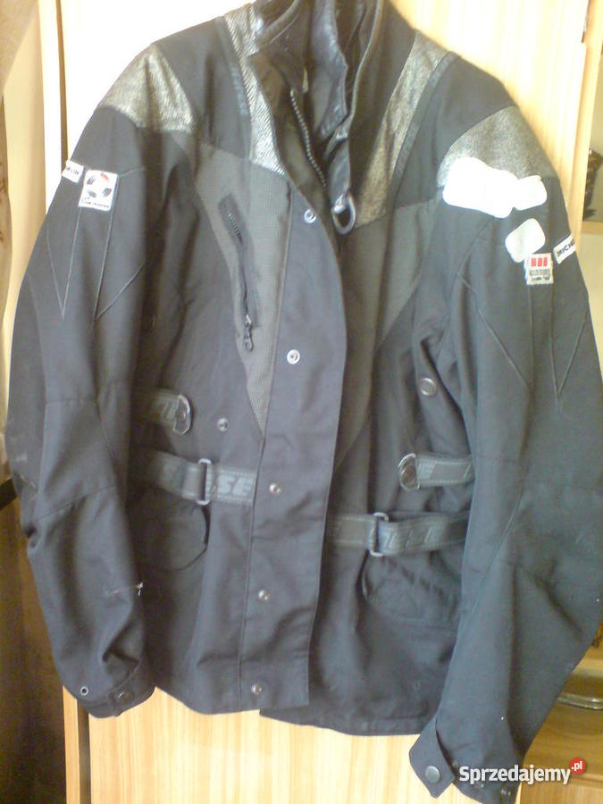 Kurtka na motor DAINESE Bydgoszcz