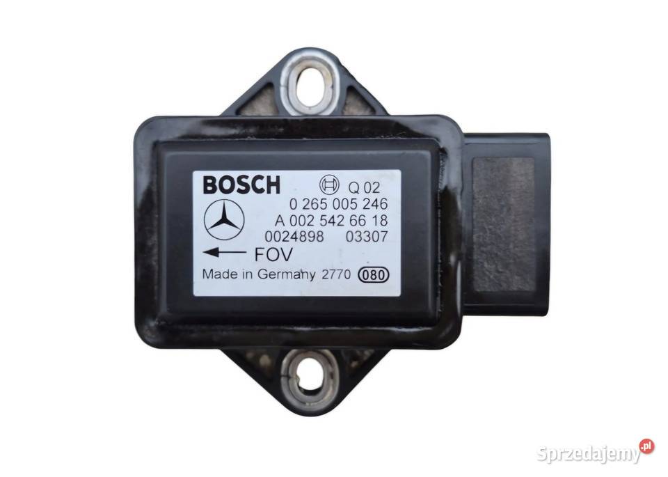 CZUJNIK ESP MB SPRINTER 906 VITO W639 W 639 Czujniki Działoszyce