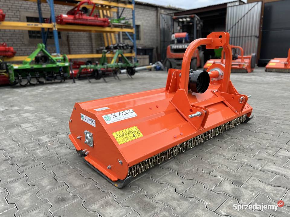 Kosiarka bijakowa 155 ciężka inne szerokości Maszyny zielonkowe Grudziądz