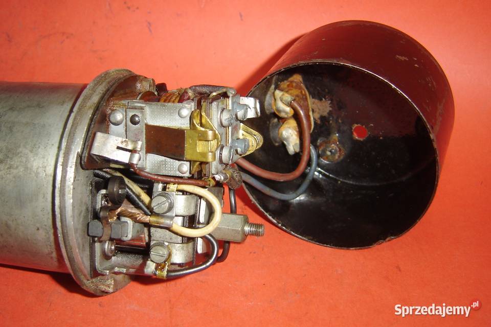 BMW EMW R 35 5 51 61 71 prądnica generator Pozostałe dolnośląskie Wrocław