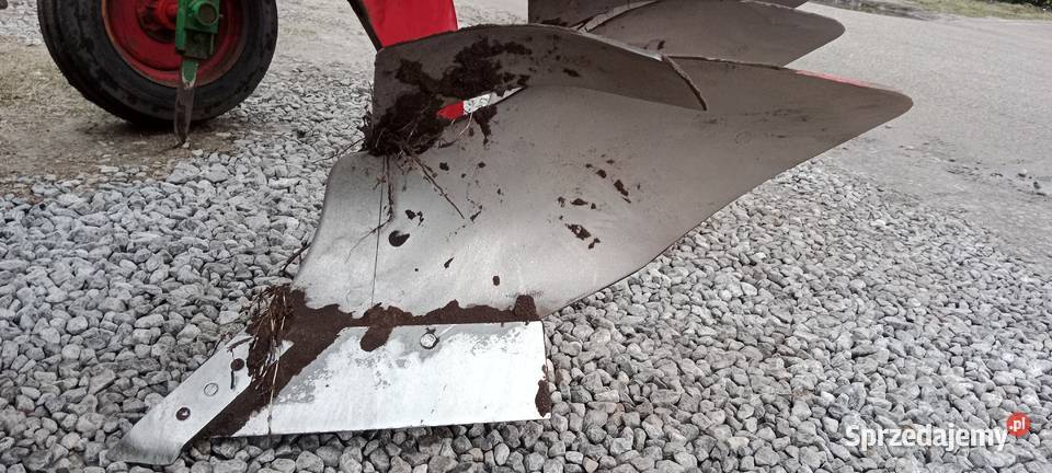 Pługi UNIA LS 3 nieuszkodzony