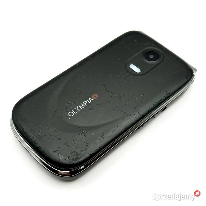 Telefon komórkowy seniorów Olympia becco mazowieckie Warszawa sprzedam