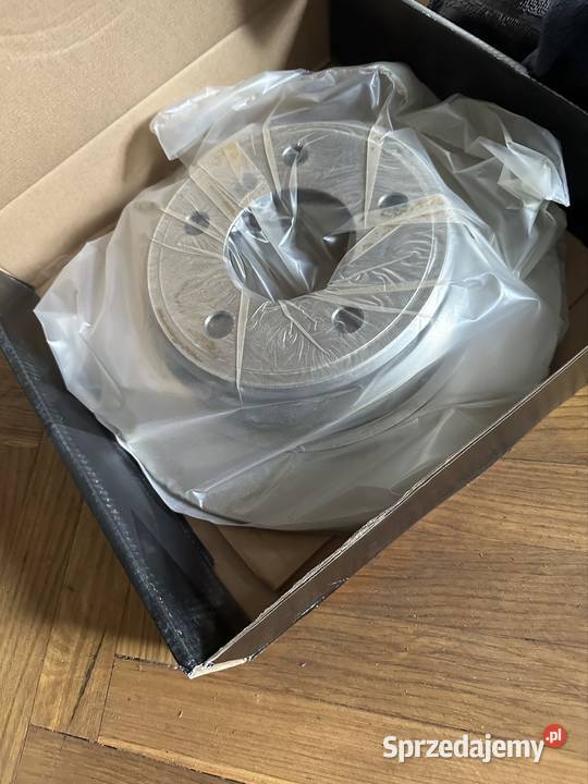 Tarcze hamulcowe BMW e39 tył