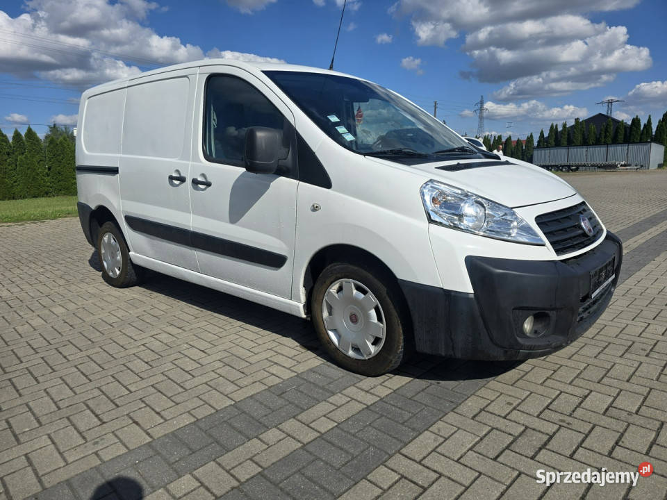 Fiat Scudo 16ehdi 3 ABS Fiat Kutno