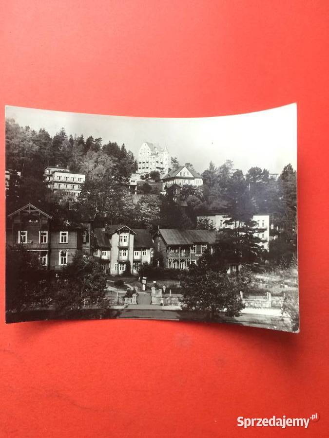 2442 Widokówka Krynica Szczecin