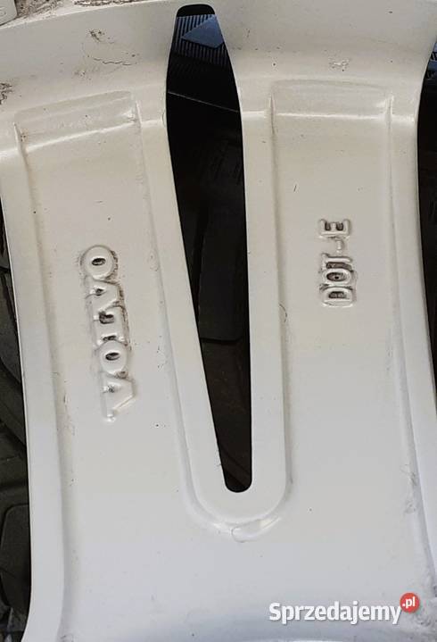 Koła 5x108 VOLVO FORD Mondeo 18 Michelin