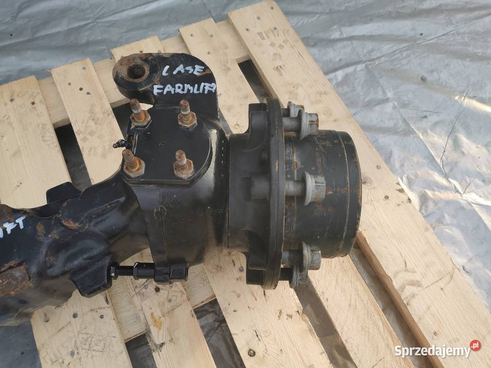 Zwolnica Zwrotnica lewy przód Case Farmlift sprzedam
