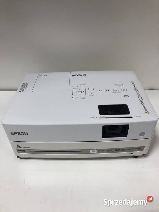 Projektor Epson z DVD H335 Zbąszyń