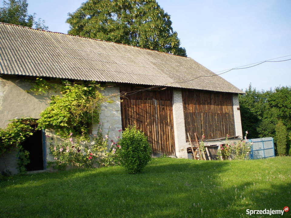 Murowany dom w Bogucice Pierwsze 1 piętro