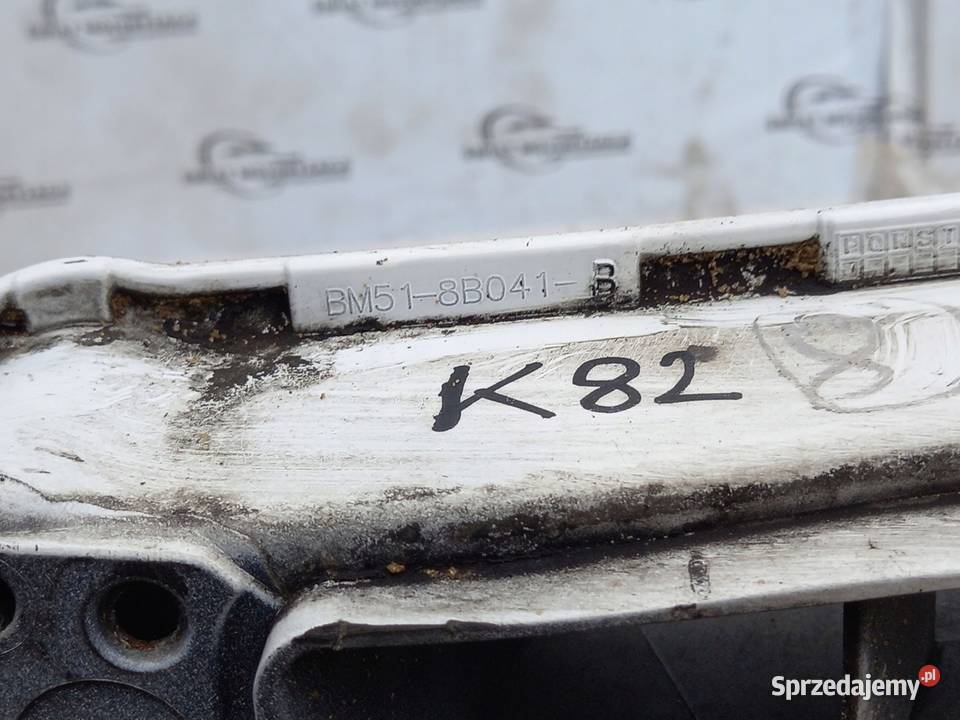 FORD FOCUS MK3 III 13r pas przedni wzmocnienie świętokrzyskie Kielce sprzedam