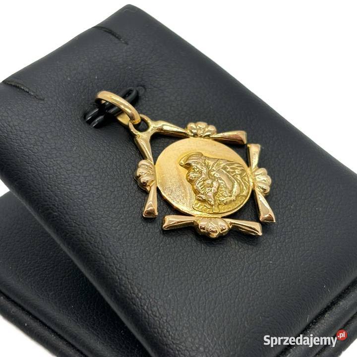 Złota Zawieszka Próby 750 279g Elbląg