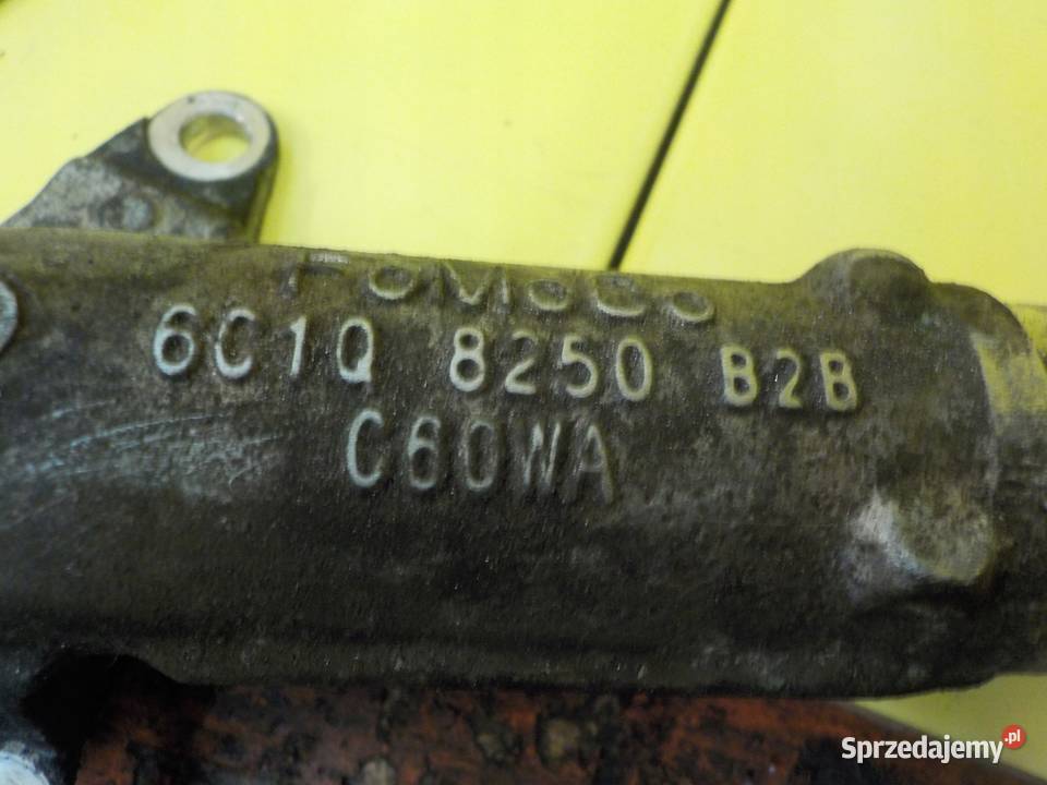 TRANSIT MK7 22 TDCI RWD 16r 125 CYR5 krociec świętokrzyskie Suków