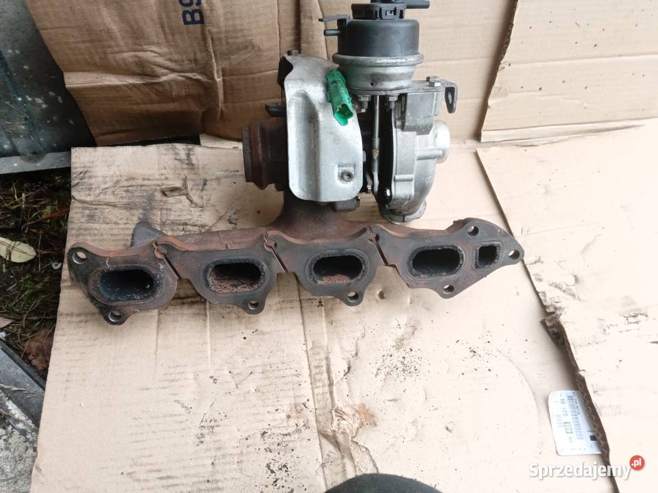 Turbosprężarka peugeot 20 bluehdi wielkopolskie Konin