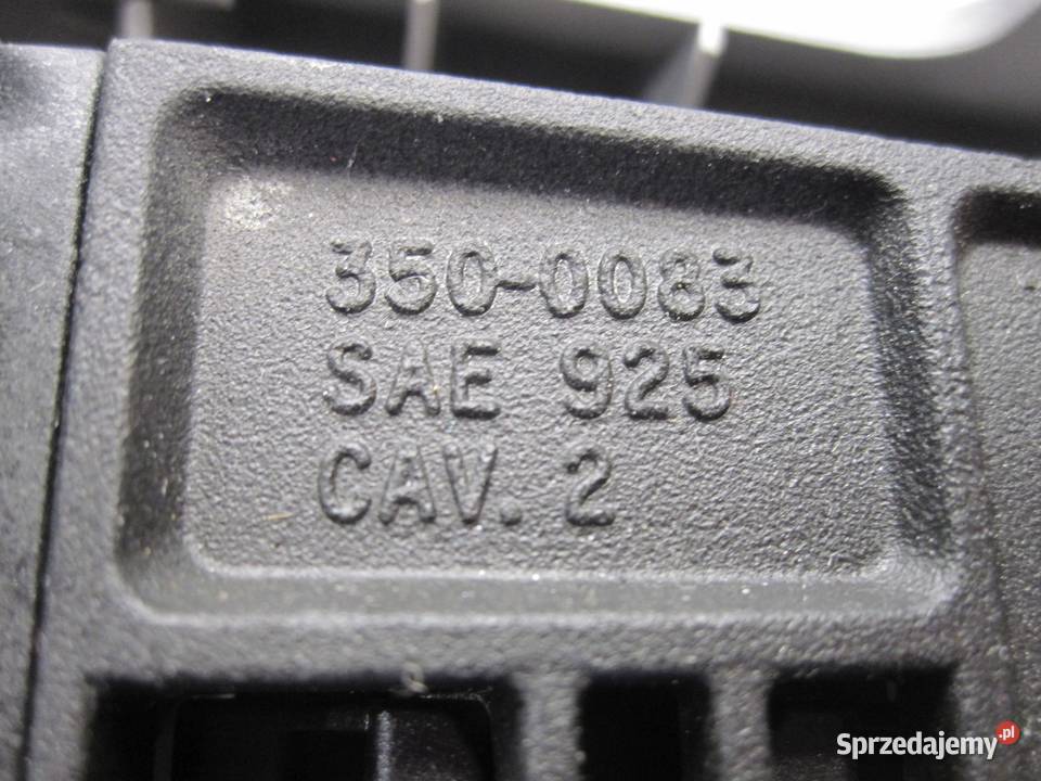 OPEL CORSA D LIFT 14 B 12r lusterko wewnętrzne Kielce