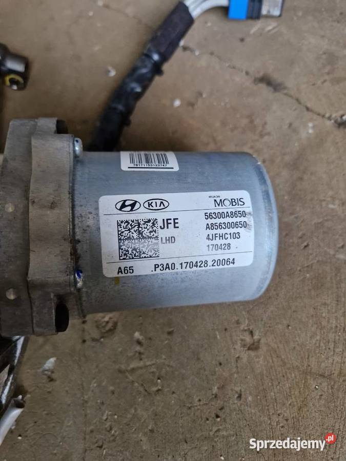 Kolumna kierownicza elektryczna Kia Optima IV Złocieniec