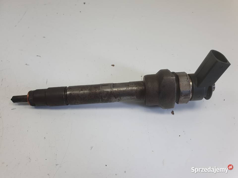 BMW E87 E90 E91 20 D WTRYSKIWACZ wtrysk Części samochodowe Janów