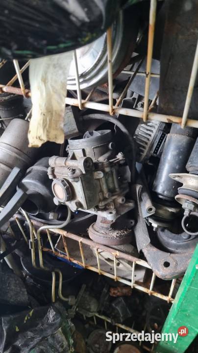 Wołga Gaz 24 21skrzynia półosie tłoki filtr Alwernia
