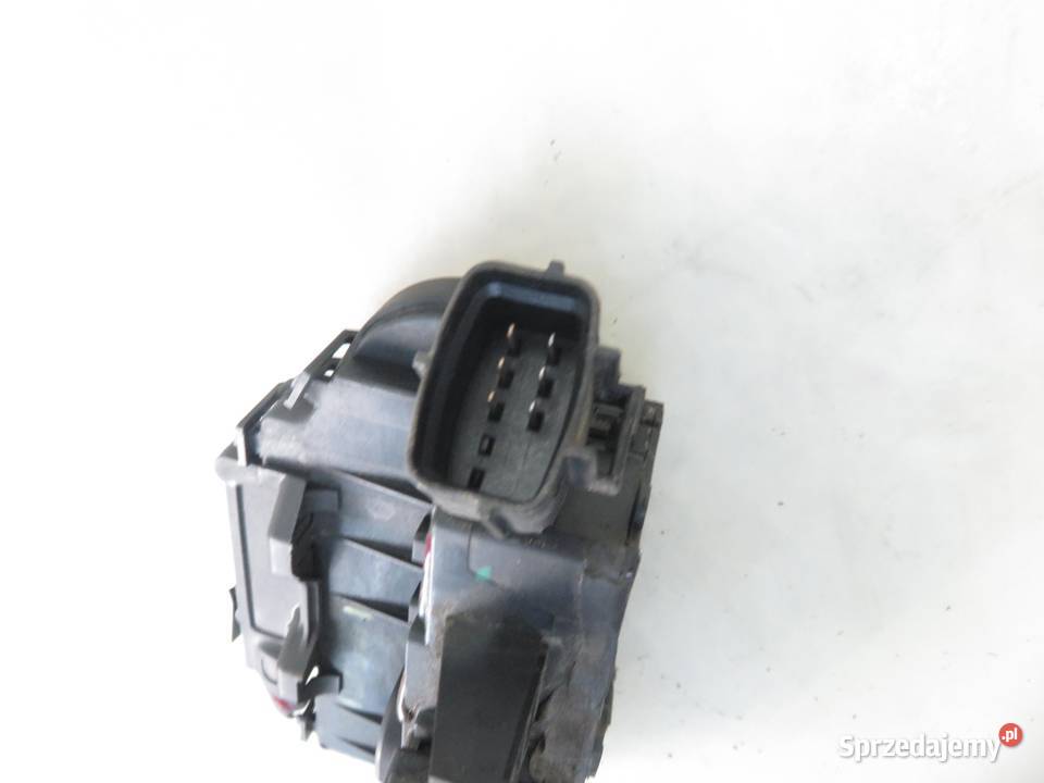 ZAMEK LEWY TYLNY FIAT IDEA 51708423 6 PIN Zamki, wkładki i kluczyki