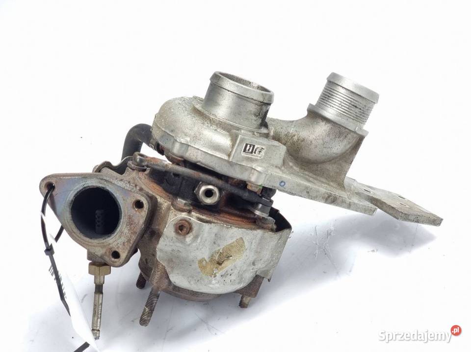 TURBOSPRĘŻARKA AUDI A8 D3 057145702S osobowe Pozostałe Lipno sprzedam
