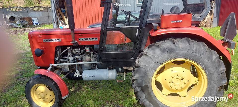Ursus C3603P sprzedam