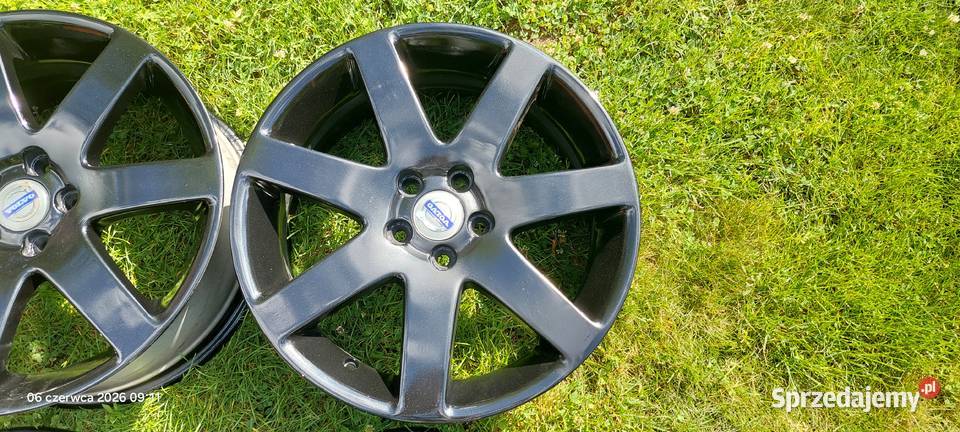 felgi 5x108 18 volvo venator aluminiowe Wesoła