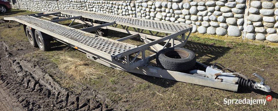 Laweta śląskie Koziegłowy