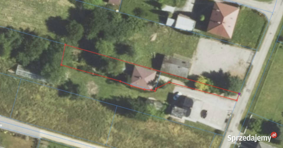 Dom położony w kameralnej i spokojnej okolicy małopolskie Oświęcim