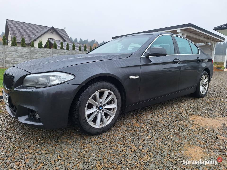 Sprzedam BMW F10 520 D Jasło sprzedam