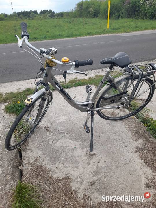 Rower damka GAZELLE Olkusz