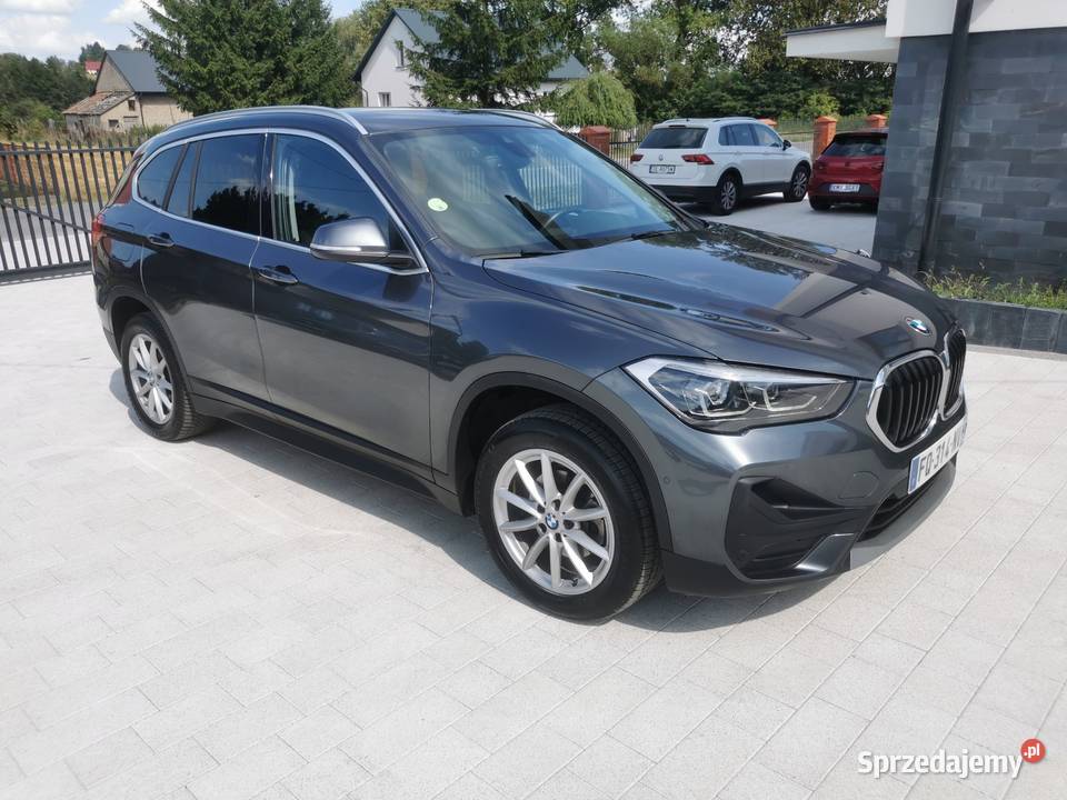 BMW X1 sDrive16d automat Klima nawigacja Kamera