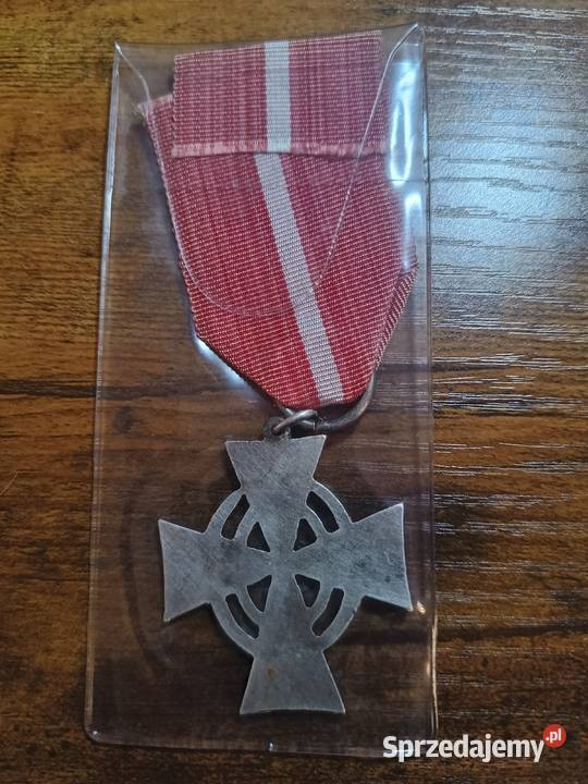 REPLIKA Krzyż Obrońców Węzła Zagórskiego